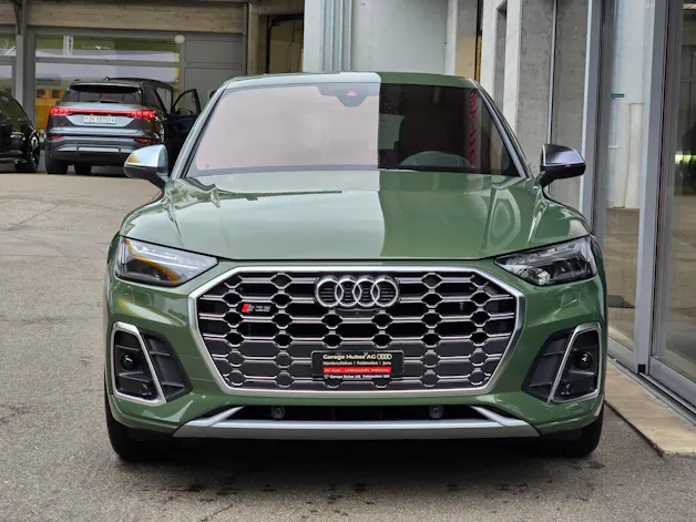 Audi SQ5 Sportback TDI quattro tiptronic