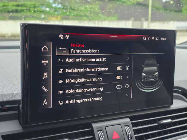 Audi SQ5 Sportback TDI quattro tiptronic