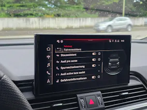 Audi SQ5 Sportback TDI quattro tiptronic
