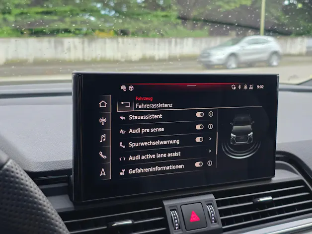 Audi SQ5 Sportback TDI quattro tiptronic