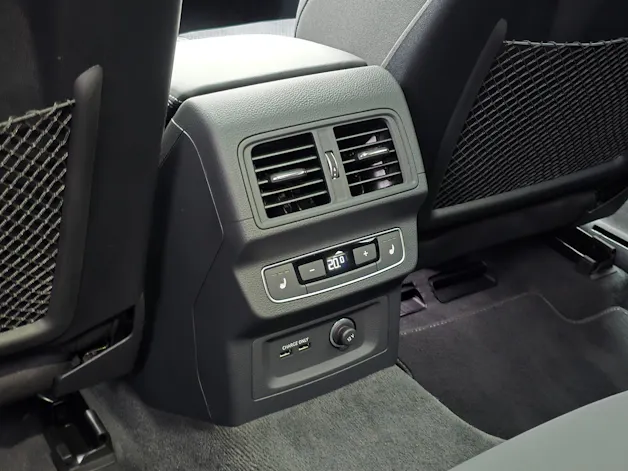 Audi SQ5 Sportback TDI quattro tiptronic
