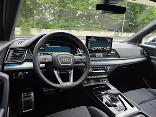 Audi SQ5 Sportback TDI quattro tiptronic