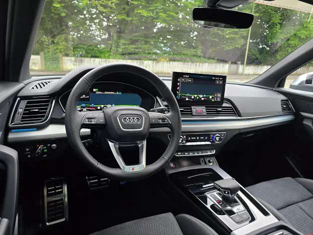 Audi SQ5 Sportback TDI quattro tiptronic