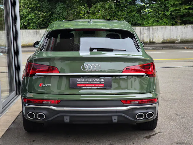 Audi SQ5 Sportback TDI quattro tiptronic