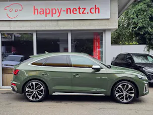 Audi SQ5 Sportback TDI quattro tiptronic