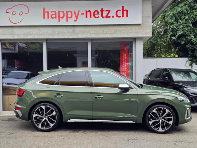 Audi SQ5 Sportback TDI quattro tiptronic