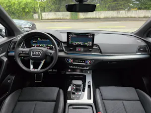 Audi SQ5 Sportback TDI quattro tiptronic