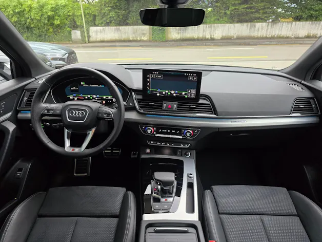 Audi SQ5 Sportback TDI quattro tiptronic