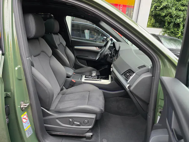 Audi SQ5 Sportback TDI quattro tiptronic
