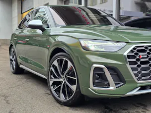 Audi SQ5 Sportback TDI quattro tiptronic