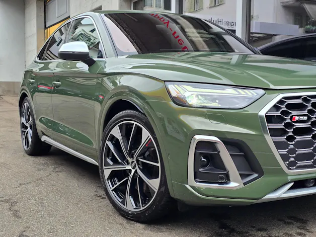 Audi SQ5 Sportback TDI quattro tiptronic