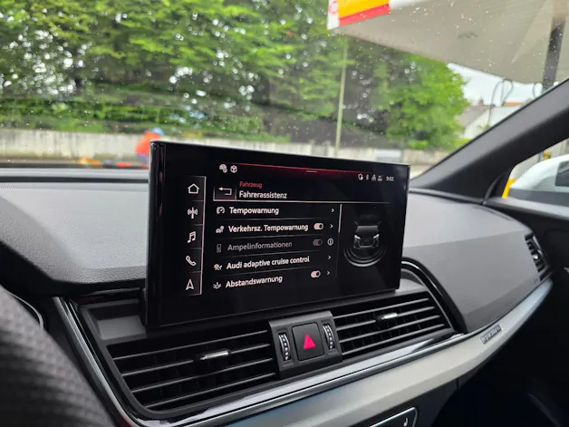 Audi SQ5 Sportback TDI quattro tiptronic