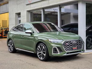 Audi SQ5 Sportback TDI quattro tiptronic