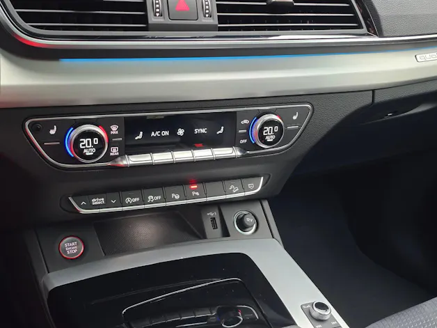 Audi SQ5 Sportback TDI quattro tiptronic