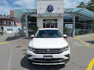 VW Tiguan 2.0TSI Elegance 4Motion DSG