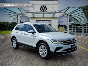 VW Tiguan 2.0TSI Elegance 4Motion DSG