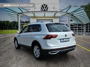 VW Tiguan 2.0TSI Elegance 4Motion DSG