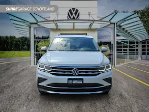 VW Tiguan 2.0TSI Elegance 4Motion DSG