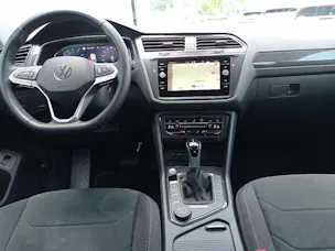 VW Tiguan 2.0TSI Elegance 4Motion DSG