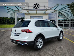 VW Tiguan 2.0TSI Elegance 4Motion DSG