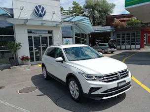 VW Tiguan 2.0TSI Elegance 4Motion DSG