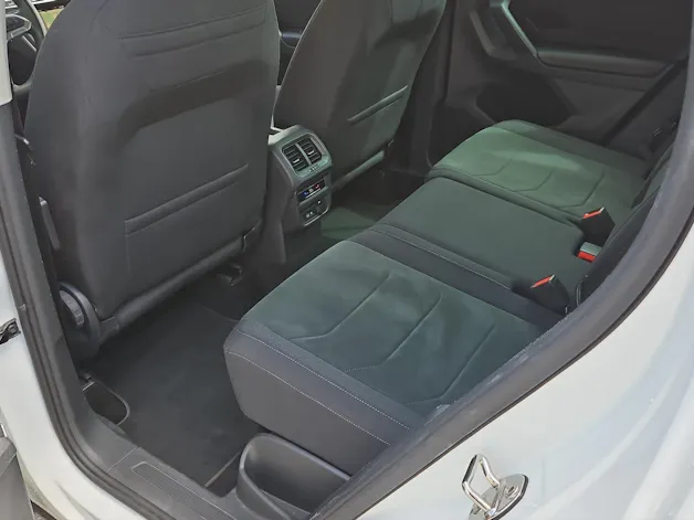 VW Tiguan 2.0TSI Elegance 4Motion DSG