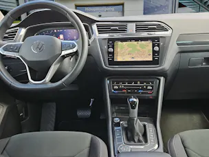 VW Tiguan 2.0TSI Elegance 4Motion DSG