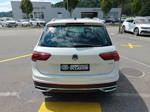 VW Tiguan 2.0TSI Elegance 4Motion DSG