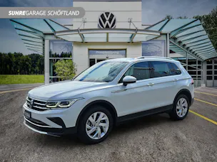 VW Tiguan 2.0TSI Elegance 4Motion DSG