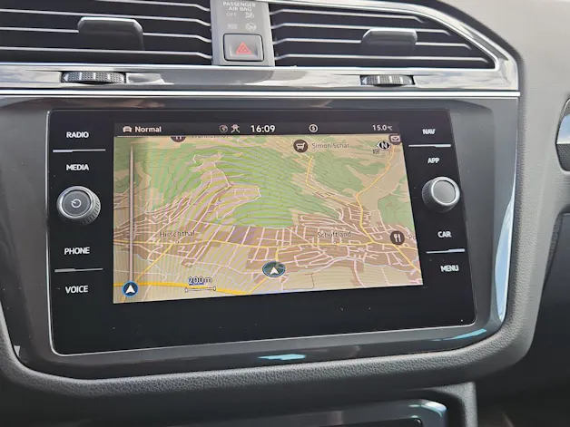 VW Tiguan 2.0TSI Elegance 4Motion DSG