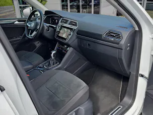 VW Tiguan 2.0TSI Elegance 4Motion DSG