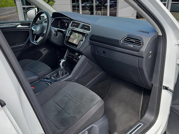 VW Tiguan 2.0TSI Elegance 4Motion DSG