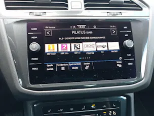 VW Tiguan 2.0TSI Elegance 4Motion DSG
