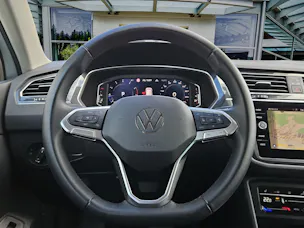 VW Tiguan 2.0TSI Elegance 4Motion DSG