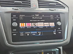 VW Tiguan 2.0TSI Elegance 4Motion DSG
