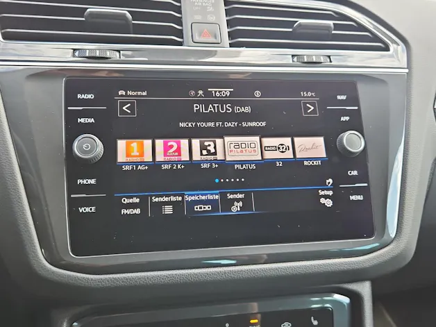 VW Tiguan 2.0TSI Elegance 4Motion DSG