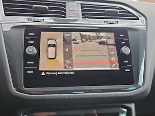 VW Tiguan 2.0TSI Elegance 4Motion DSG