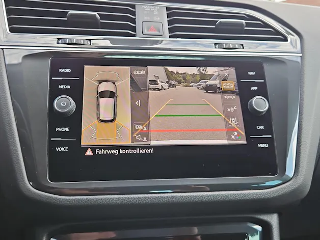VW Tiguan 2.0TSI Elegance 4Motion DSG