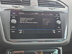 VW Tiguan 2.0TSI Elegance 4Motion DSG