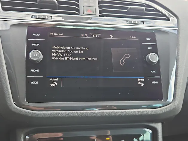 VW Tiguan 2.0TSI Elegance 4Motion DSG