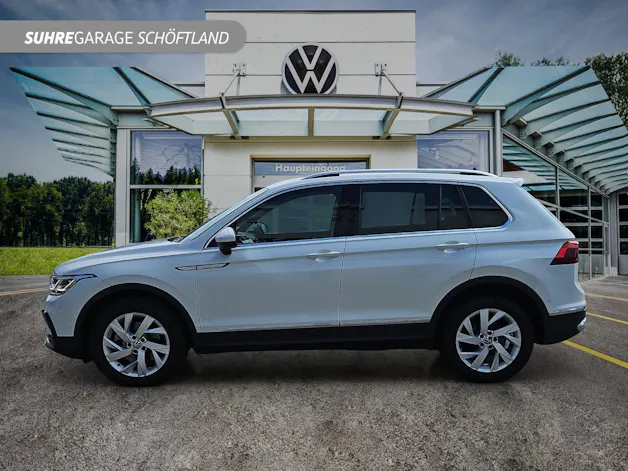 VW Tiguan 2.0TSI Elegance 4Motion DSG