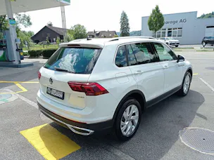 VW Tiguan 2.0TSI Elegance 4Motion DSG
