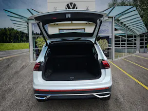VW Tiguan 2.0TSI Elegance 4Motion DSG