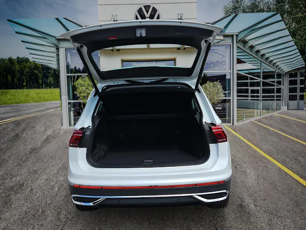 VW Tiguan 2.0TSI Elegance 4Motion DSG