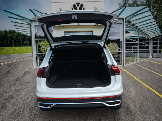 VW Tiguan 2.0TSI Elegance 4Motion DSG