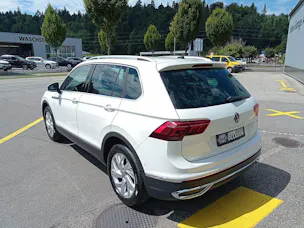 VW Tiguan 2.0TSI Elegance 4Motion DSG