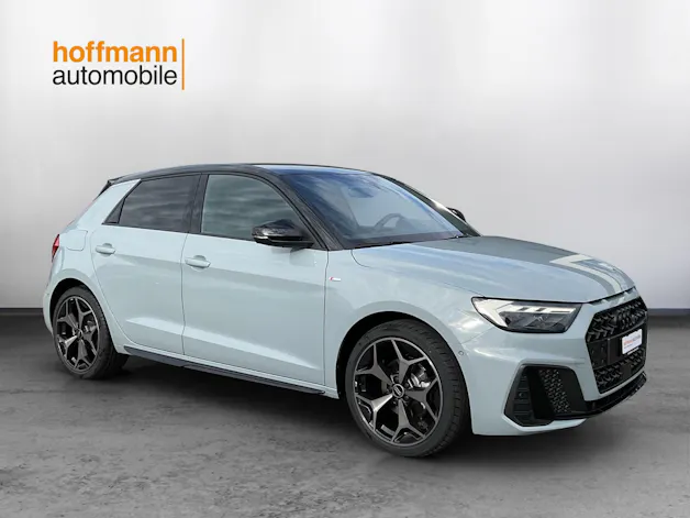 Audi A1 Sportback 35 TFSI S Line S-tronic