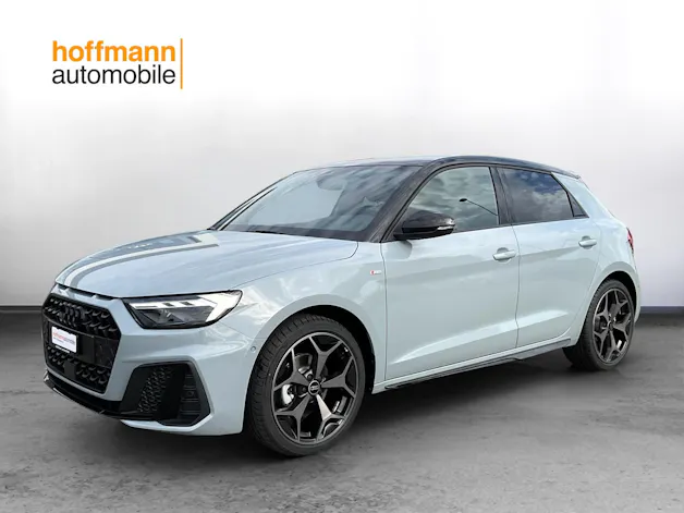 Audi A1 Sportback 35 TFSI S Line S-tronic