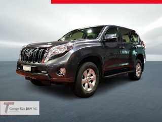 Vehicle image TOYOTA LANDCRUISER 0