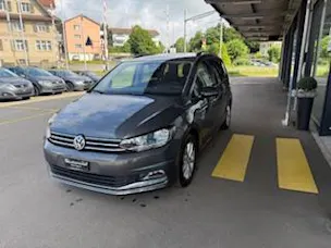 VW Touran 2.0 TDI SCR Highline DSG